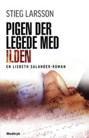 Pigen der legede med ilden